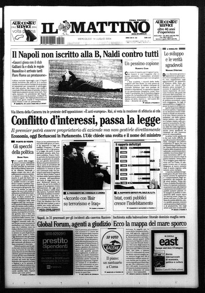 Il mattino